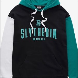 BoxLuncb Exckusive SLYTHERIN Harry Potter Hoodie 🐍